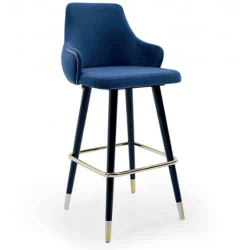 Polster Barhocker Ares-Bar Chesterfield | A&S Germany G.1003.1004 Polster Barhocker Ares-Bar Chesterfield | A&S Germany G.1003.1004