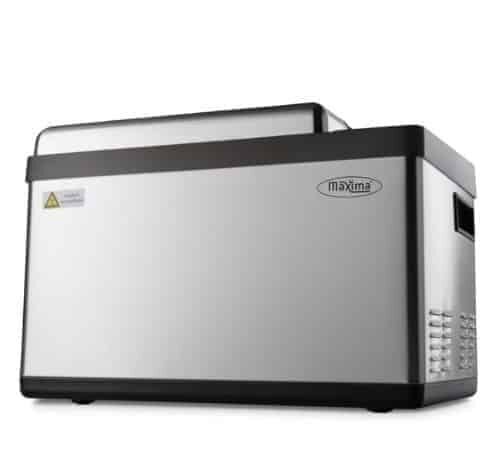 Sous Vide Bad 12,5 liter | H415xB270xD285mm | Maxima | MAXCWA | 09500700 | 316111 Sous Vide Bad 12,5 liter | H415xB270xD285mm | Maxima | MAXCWA | 09500700 | 316111
