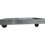 Hjul stativ for kjølerom - Fryserom 1800x1800 7068.0005