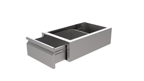 DRAWERSET 1 DRAWER FOR TABLE 700 7333.0176 – Bild 1