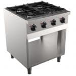 BASE 700 GAS RANGE 4 BU. 7333.2005