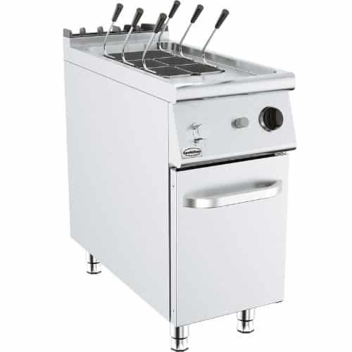 Gass pastakoker 12kW | B400xD900xH900mm | Combisteel COXBF0A | 7178.3075