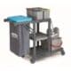 Reinigungswagen PROCART 311 | Combisteel 7048.0020