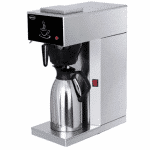 Kaffetrakter for kanne 2 liter | B205xD405xH527mm | Combisteel 7535.0015