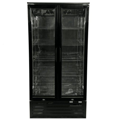 Barkühlschrank Hoch MVC - 458 Liter | B900xT515xH1820mm | Combisteel 7526.0305