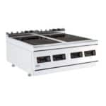 Base 700 Induktion Elektroherd 4 Pl. | CombiSteel 7178.0335