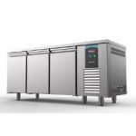 Kühltisch 3 Türen Energy Line 700 - Combisteel 7489.5505