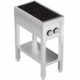 Induktionsherd 2 Zonen mit offenem Unterbau | Combisteel 7505.0030