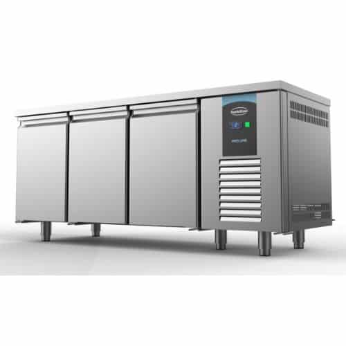 Bäckerei kühltisch mit 3 türen | Combisteel 7489.5255