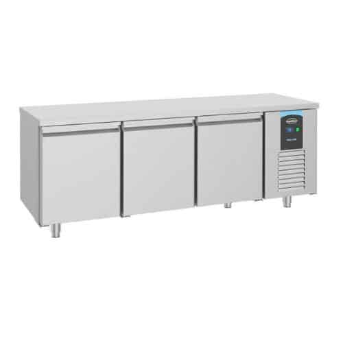 Bäckerei kühltisch mit 3 türen | Combisteel 7489.5255