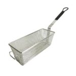 Base 900 Korb Gasfritteuse - CombiSteel 7178.9070