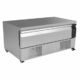 Kühl - Gefrierwerbank umschaltbar 1 Lade 3x 1/1 GN | Combisteel 7450.0235