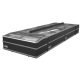 Supermarkt tiefkühltruhe schwarz kopf element manuelles auftauen 2008 - Combisteel 7072.0010