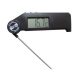 Taschenthermometer mit einklappbarer sonde - CombiSteel 7521.0030