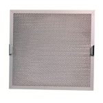 Gazefilter edelstahl 400x500x25 - CombiSteel 7213.0070