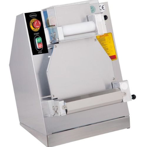 Teigausroller 30 cm Gerade - Komplett aus Edelstahl - Combisteel 7073.0130 Teigausroller 30 cm Gerade - Komplett aus Edelstahl - Combisteel 7073.0130