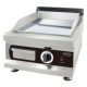 Gas grillplatte chrom 400 propan - Combisteel 7539.0030