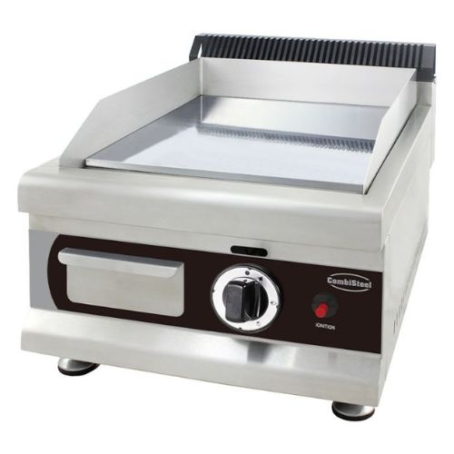 Gas grillplatte chrom 400 propan - Combisteel 7539.0030 Gas grillplatte chrom 400 propan - Combisteel 7539.0030