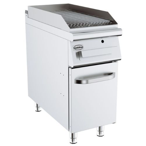 Gas Watergrill - BASE 900 - Combisteel 7178.3210 Gas Watergrill - BASE 900 - Combisteel 7178.3210