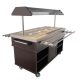 Gekühltes Buffet GN 4/1 - Combisteel 7078.0010