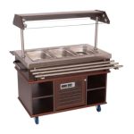 Gekühltes Buffet GN 3/1 - Combisteel 7078.0005