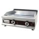 Gas grillplatte 6 kW - CHROM PROPAN 800 - Combisteel 7539.0040