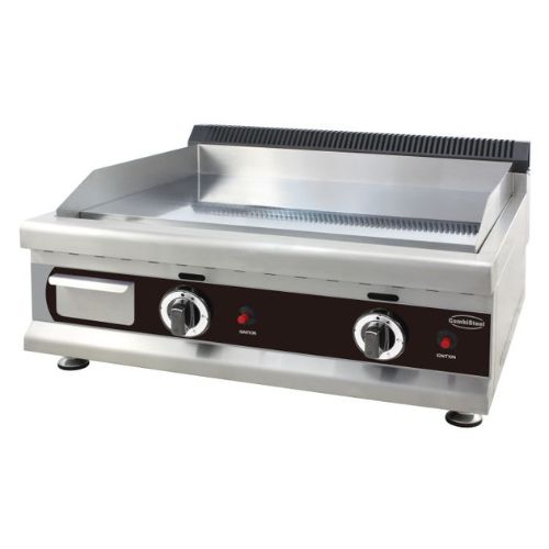 Gas grillplatte 6 kW - CHROM PROPAN 800 - Combisteel 7539.0040 Gas grillplatte 6 kW - CHROM PROPAN 800 - Combisteel 7539.0040