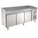 Pizzatisch ECO 3/0 - GastroHero GH-PZH3600TN