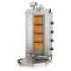 Gyros gasgrill motor 4 brenner | Combisteel 7049.0010