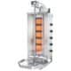 Potis Dönergrill / Gyrosgrill Propangas G3 - achteckige Fettwanne | POTIS G3 | 088411