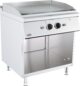Gasgrill Chrom mit Unterschrank 700 | Combisteel 7178.0480