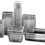 GN CONTAINER POLYCARBONATE 1/1GN-65MM