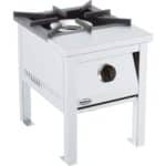 Gas hocker-kocher | Combisteel 7178.1000