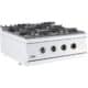 Base 700 Gaskooktafel 4 Br. Tafelmodel | Combisteel 7178.0205