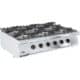 Base 700 Gasherd 6 Brenner, Tafelmodel | Combisteel 7178.0210