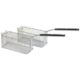 Pro 700/900 2x 1/2 korb friteuse 18/23l - CombiSteel 7488.9040