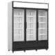 Kühlschrank 3 glastüren FCU-1200 | Combisteel 7455.2110