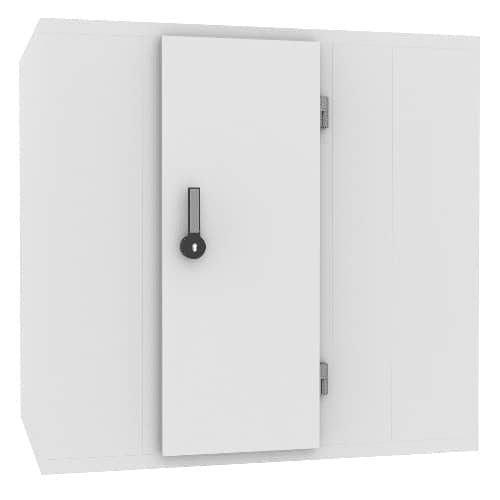 Kühl und frierzell 1500x1800x2200 Combisteel 7489.1015