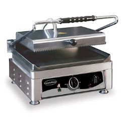 Kontaktgrill glatt/gerillt | Combisteel 7491.0010