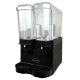 Kaltgetränke dispenser 2X20 liter - für alle klare getränke - Combisteel 7065.0030