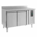 Kühltisch Aufkantung 2 Türen | Combisteel 7450.0780