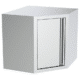 700 Wandschrank Ecke 700 | Combisteel 7333.0296