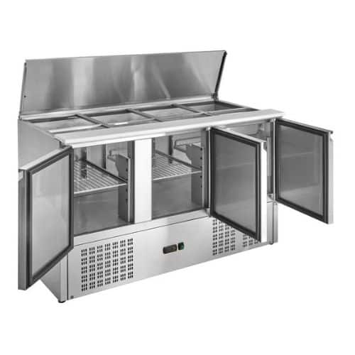 Saladette ECO 1370 | GastroHero GH-SH903