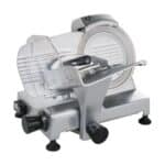 Aufschnittmaschine ASM 195 mm | GastroHero GH-ASM195 | 427963