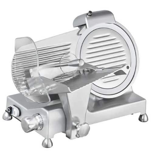 Aufschnittmaschine ASM 250 mm | GastroHero GH-ASM250 | 427971
