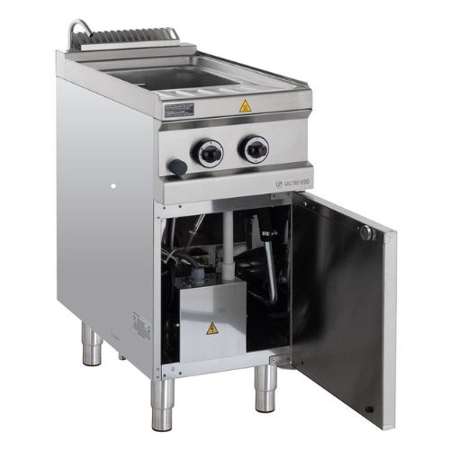 Gas Nudelkocher Serie 77 - 40/70 - GastroHero GH-D77GC4/SC