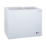 Tiefkühltruhe ECO 200 mit Glasschiebedeckel | GastroHero GH-TKTR-ECO200N