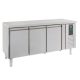Tiefkühltisch 3 türen - Combisteel 7450.0083