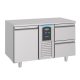 Kühltisch 1 tür und 2 schubladen monoblock energy line 700- Combisteel 7489.5350