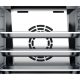 Elek. konvektionsofen 4x2/3gn - Combisteel 7543.0010